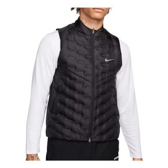 Nike Therma-FIT ADV Down Running Gilet Black FB7542-010
