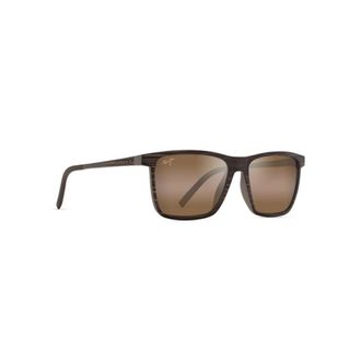 Maui Jim One Way H875-10 - unisex - Maui Jim - Sunglasses - Brown - 55 MM - Accessories