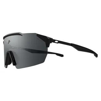 Nike Mens Limitless Shield Polarized Sunglasses in Black | NKIW5883XN-010