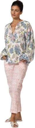 Miss June Alta Blouse