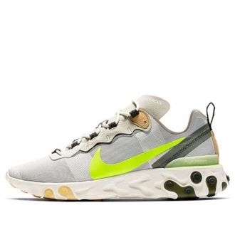 Nike React Element 55 Cargo Volt BQ6166-009