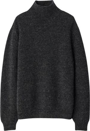 Christophe Lemaire Coltruien - Heren - Coltruien - Zwart - M - Truien & Vesten