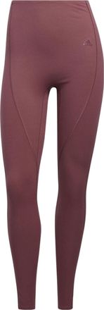 adidas (WMNS) adidas Yoga 4 Elements 7/8 Tights Asia Sizing Burgundy HD4485