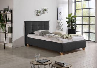 Maintal Polsterbett inklusive Bettkasten