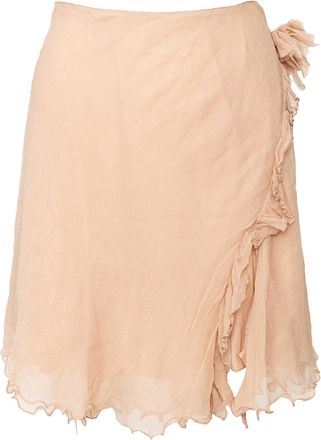 Blumarine Chiffon Rok - jaren 2000