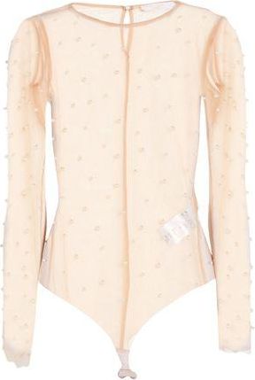 Silence Limited TOPWEAR - Bodysuits on YOOX.COM