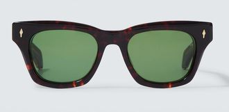 Jacques Marie Mage Dealan square sunglasses