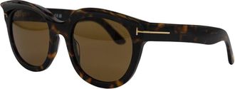 Tom Ford Womens TAMARA 54mm Sunglasses