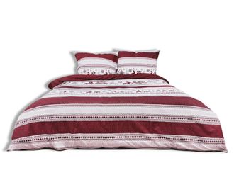 OEM Ropa De Cama De Franela (160x200-1.70x80-2)