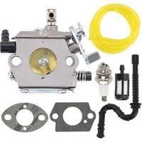 OEM Kit De Reparaci&oacute;n De Carburador Para Motosierra Stihl 028 028av 028, Buj&iacute;a Con Manguera De Combustible Y Repuestos Para Motosierra - Crezuo