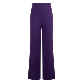 Alberta Ferretti Mujer, Pantalones, P&uacute;rpura, Talla: S