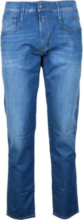 Replay Uomo, Jeans, Blu, W32, new