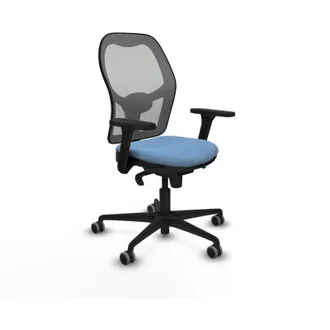 Piqueras y Crespo Piqueras Y Crespo 3d036g0 Silla De Oficina Azul Celeste