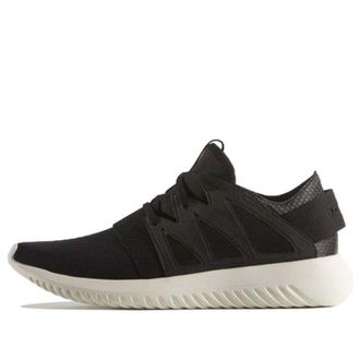 adidas (WMNS) adidas Tubular Viral Black Off White S75580