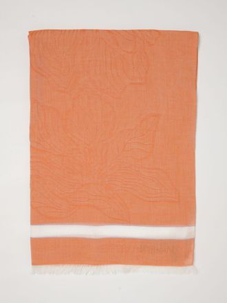 Emporio Armani Scarf Woman color Coral