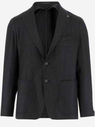 Tagliatore Tagliatorore stretch wol jas