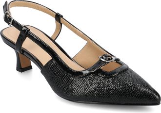 Journee Collection Journee Womens Padma Medium and Wide Width Pumps