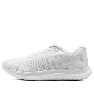 Under Armour Womens Charged Breeze 2 Sneaker In White