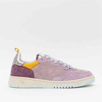 Oncept Womens Phoenix Sneaker In Violet Multi