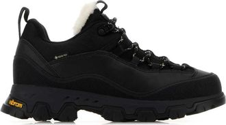 UGG Metrotrek Hiker - Dames - Sneakers - Zwart - 36 EU - Wol - Schoenen
