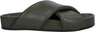 Jil Sander FOOTWEAR - Sandals on YOOX.COM