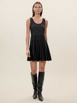 Rebecca Taylor Dorothy Sweater Dress