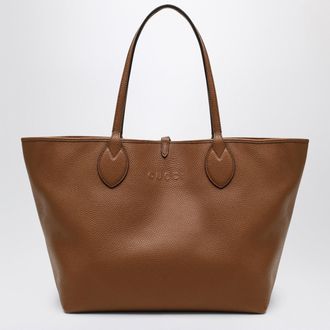 Gucci Large size bag Gucci Totissima brown