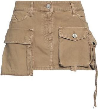 The Attico BOTTOMWEAR - Gonne jeans su YOOX.COM