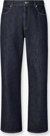Fendi Jeans Denim Regular Blu Washed - FENDI - gender_Man