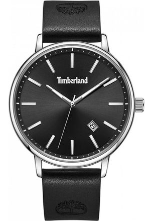 Timberland TDWGF0082801 Mens Henniker II Watch - Silver