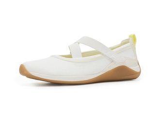Ryk&auml; Era Mary Jane Womens Shoes White Alyssum : 8.5 B - Medium, Faux Leather