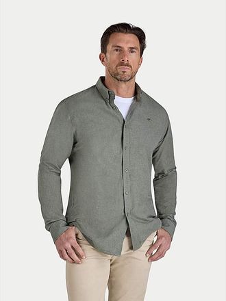 Raging Bull Raging Bull Classic LS Linen Shirt