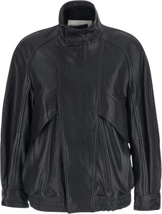 Nour Hammour Bomberjack - Dames - Bomber jackets - Zwart - L - Jassen