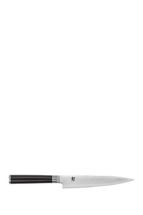 Shun CUTLERY Classic Utility 6 Knife in Black at Nordstrom