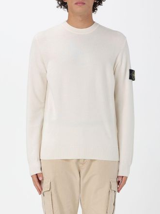 Stone Island Maglia Stone Island in misto lana vergine