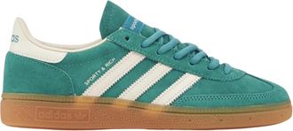 adidas Sporty Rich Green Handball Sneaker Limited Edition - Heren - Skateschoenen - Groen - 38 EU - Su&egrave;de - Fitness