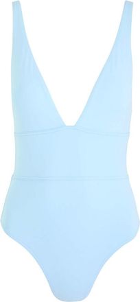 Melissa Odabash Carribean Swimsuit - Light Blue - 46 (UK14 / L)