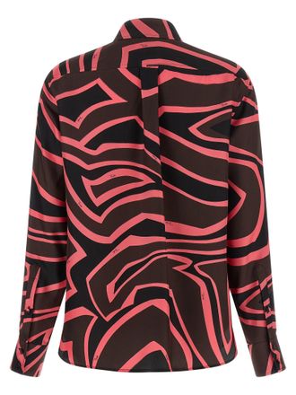 Emilio Pucci Labirinto Blouse - Multicolor