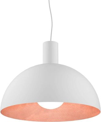 Lumicom Zenit L&aacute;mpara De Techo Hoja Negro