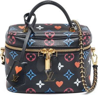 Louis Vuitton Trousse Game On - Nero