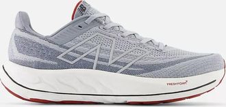 New Balance MenS Fresh Foam X Vongo Sneaker In Grey Red