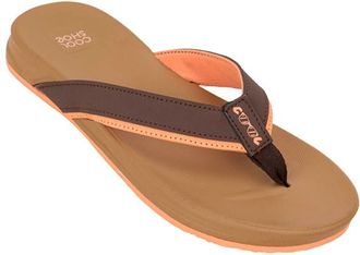 Cool Shoe Odyssee Sandalen für Damen | beige/braun