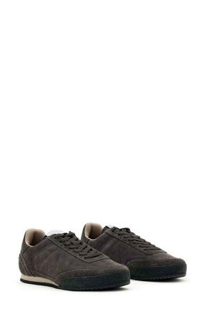 AllSaints Harri Low Top Sneaker in Bitter Brown at Nordstrom, Size 10Us