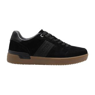 Bj&ouml;rn Borg Schoenen, Heren, Zwart, 44 EU, Backhand
