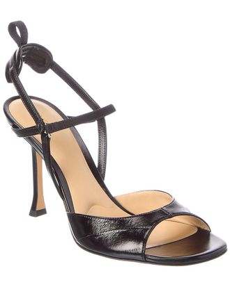 Fendi Fendi Very Colibri Leather Sandal