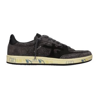 Premiata Bskt Clay - Shoes - Hombre - Gris - 45 EU