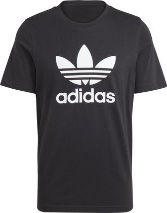 adidas originals Adicolor Classics Trefoil T-shirt Black IA4815