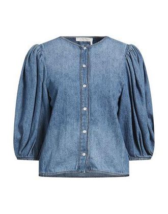 Chlo&eacute; TOPS - Jeanshemden auf YOOX.COM