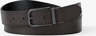Michael Kors Reversible Leather Belt