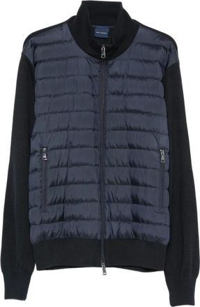 Paul & Shark Outerwear Paul & Shark - male - Paul & Shark - Down Jackets - Blue - 3XL - Jackets